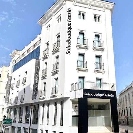 Soho Boutique Tetuan Hotel Tétouan Kültér fotó