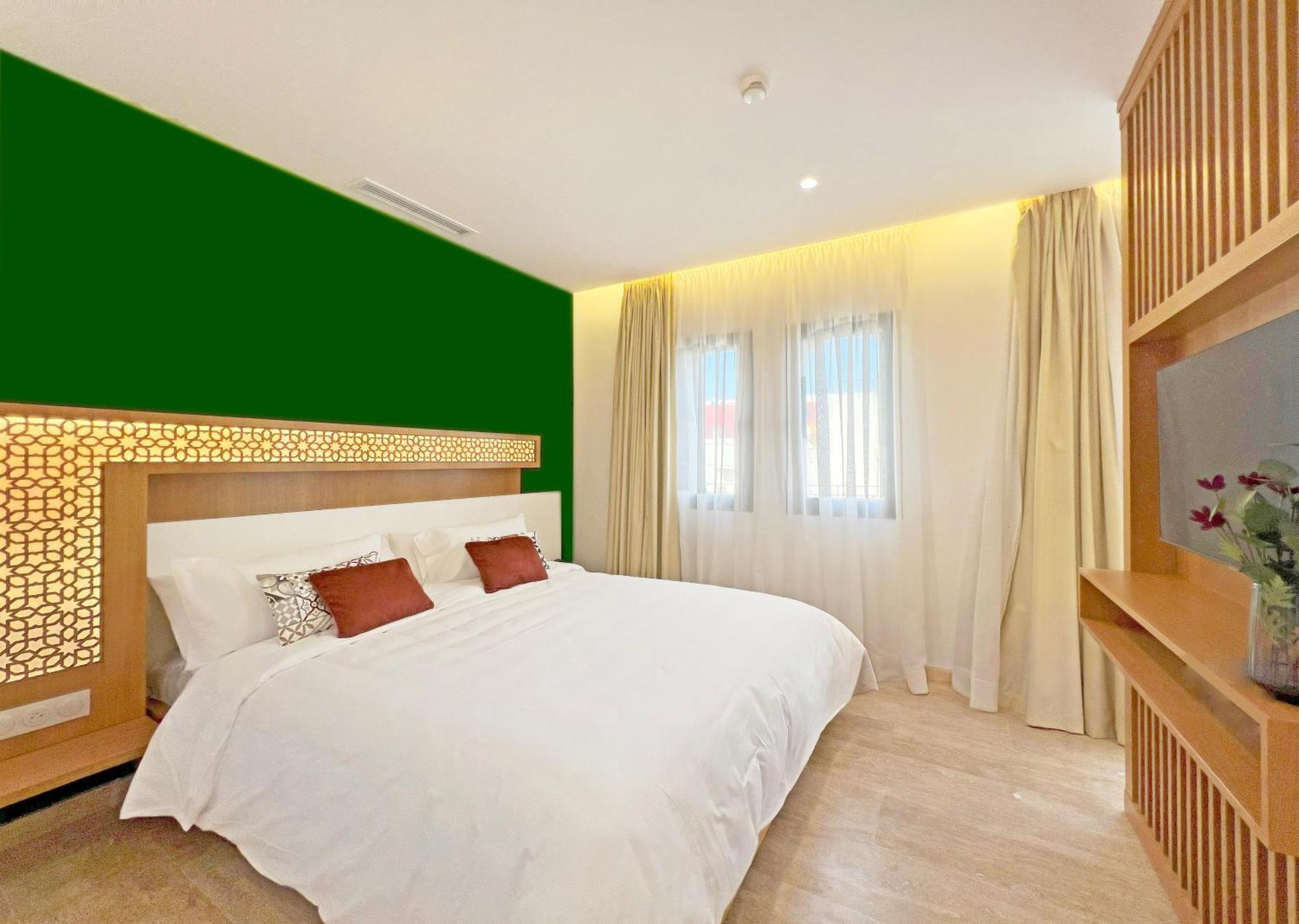 Soho Boutique Tetuan Hotel Tétouan Kültér fotó