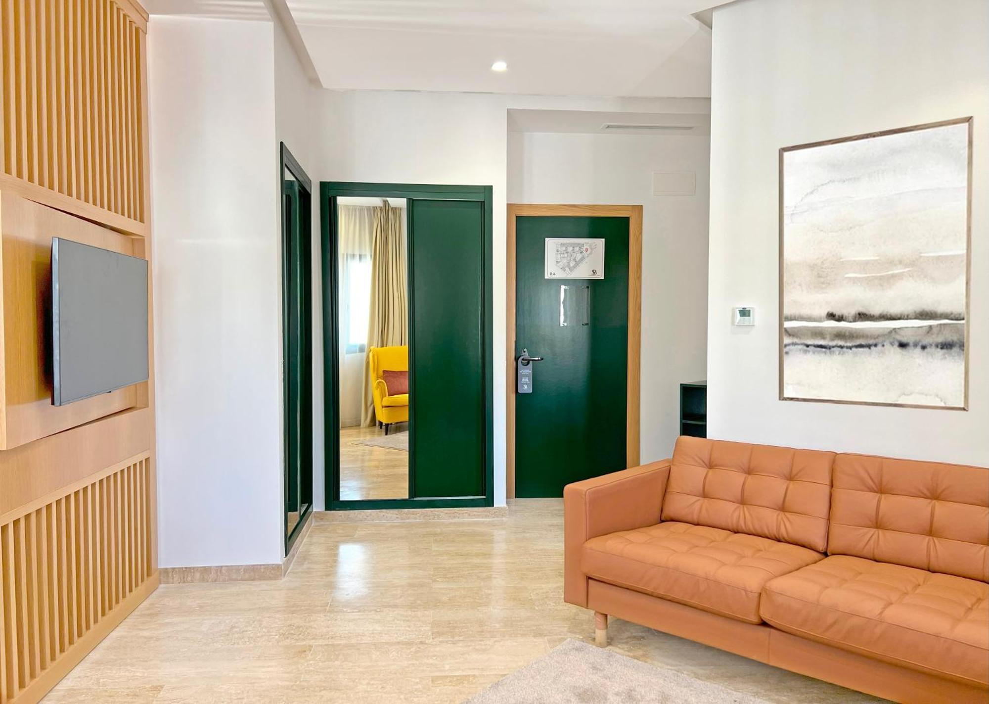 Soho Boutique Tetuan Hotel Tétouan Kültér fotó