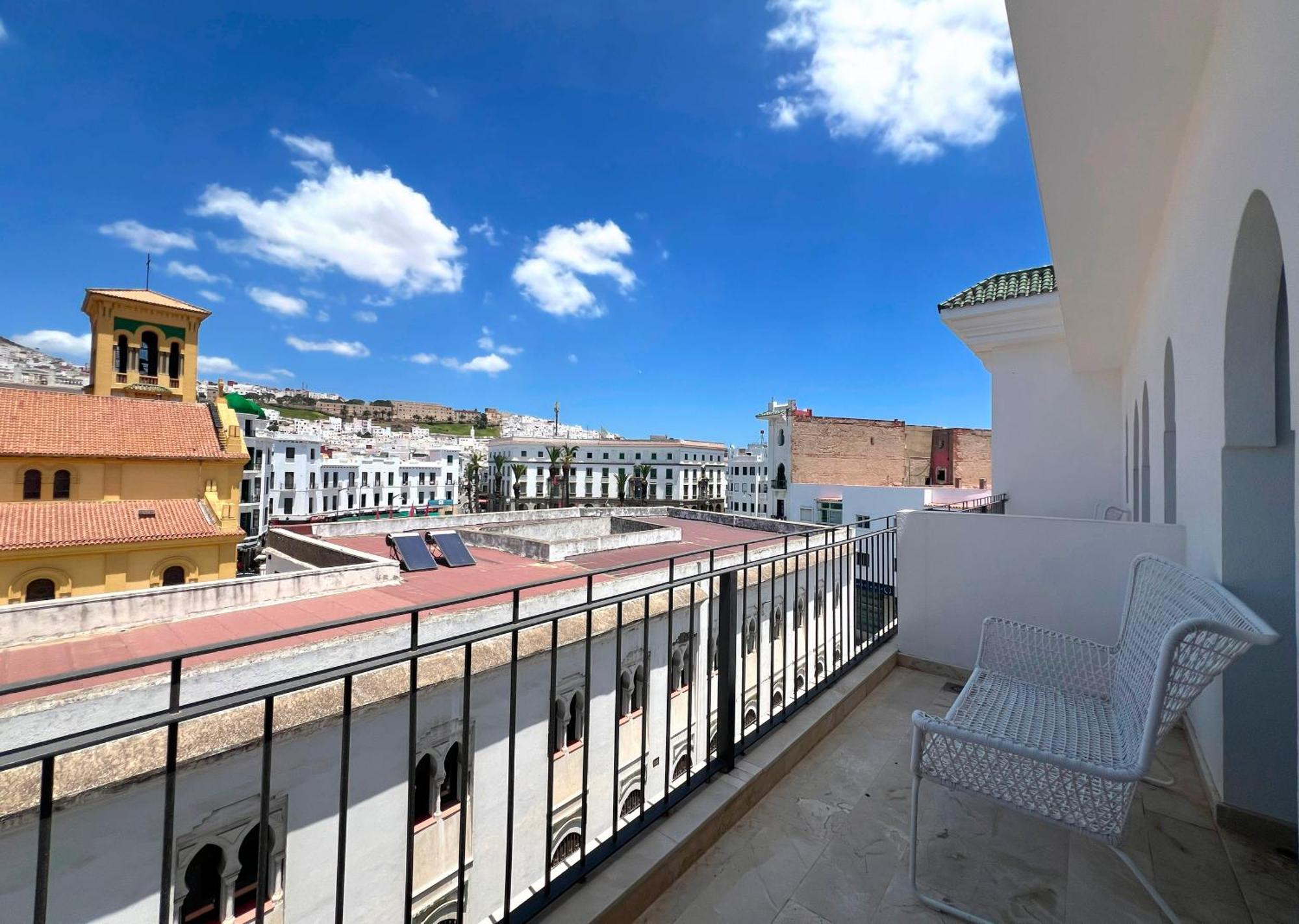 Soho Boutique Tetuan Hotel Tétouan Kültér fotó