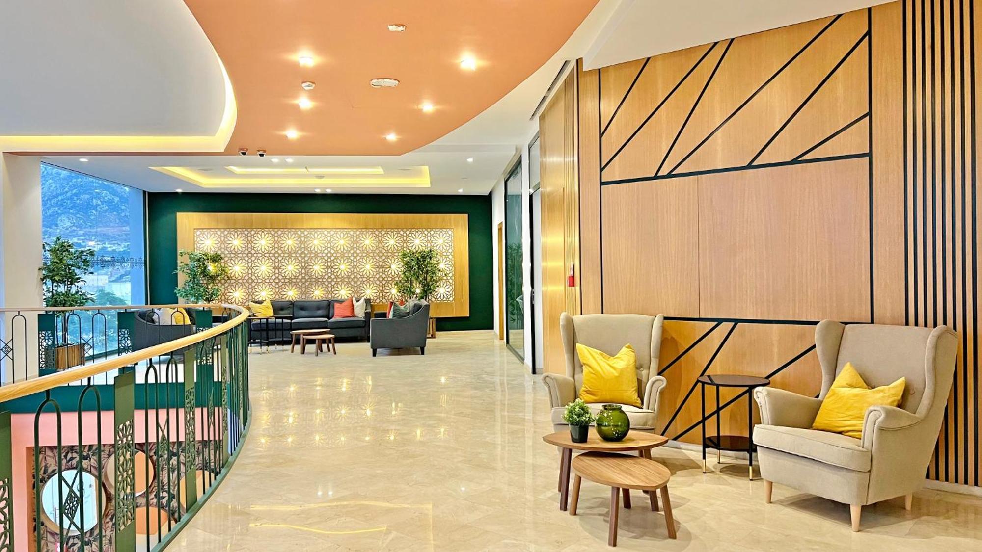 Soho Boutique Tetuan Hotel Tétouan Kültér fotó
