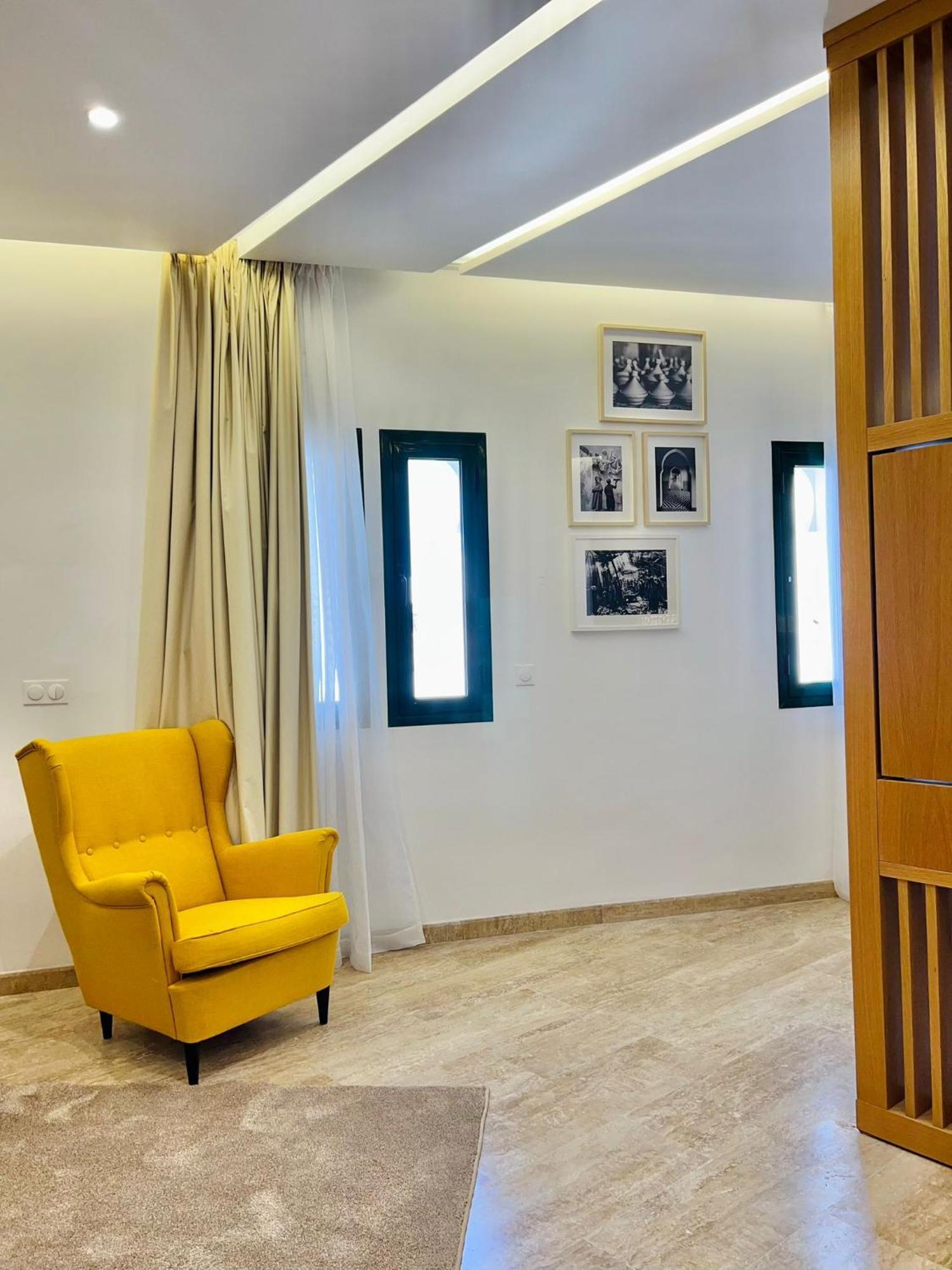 Soho Boutique Tetuan Hotel Tétouan Kültér fotó