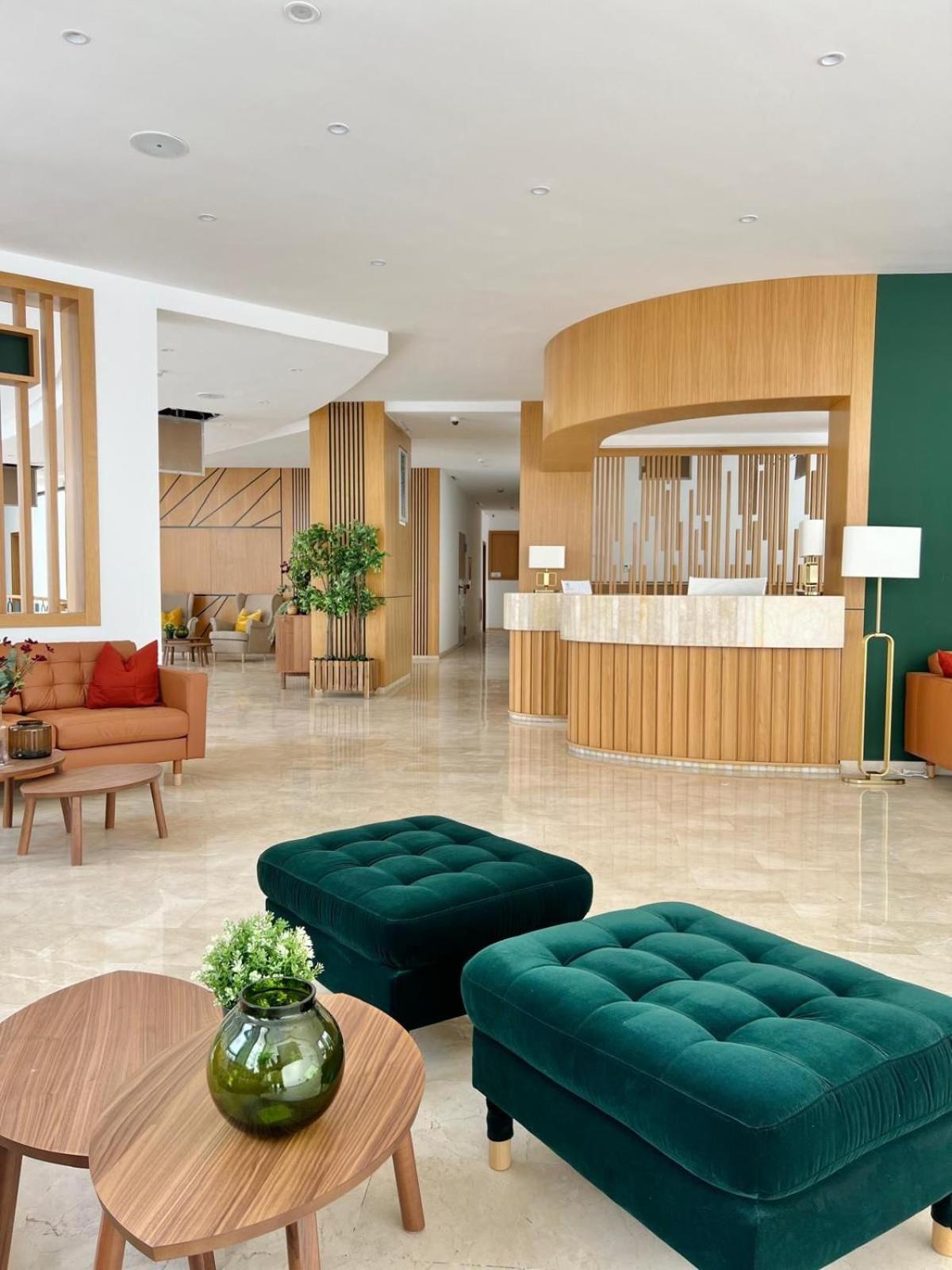 Soho Boutique Tetuan Hotel Tétouan Kültér fotó